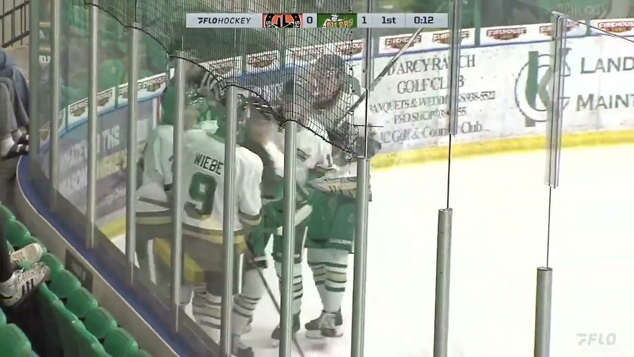 Highlights | Sep 5, 2025 | Trail Smoke Eaters @ Okotoks Oilers | BCHL Preseason