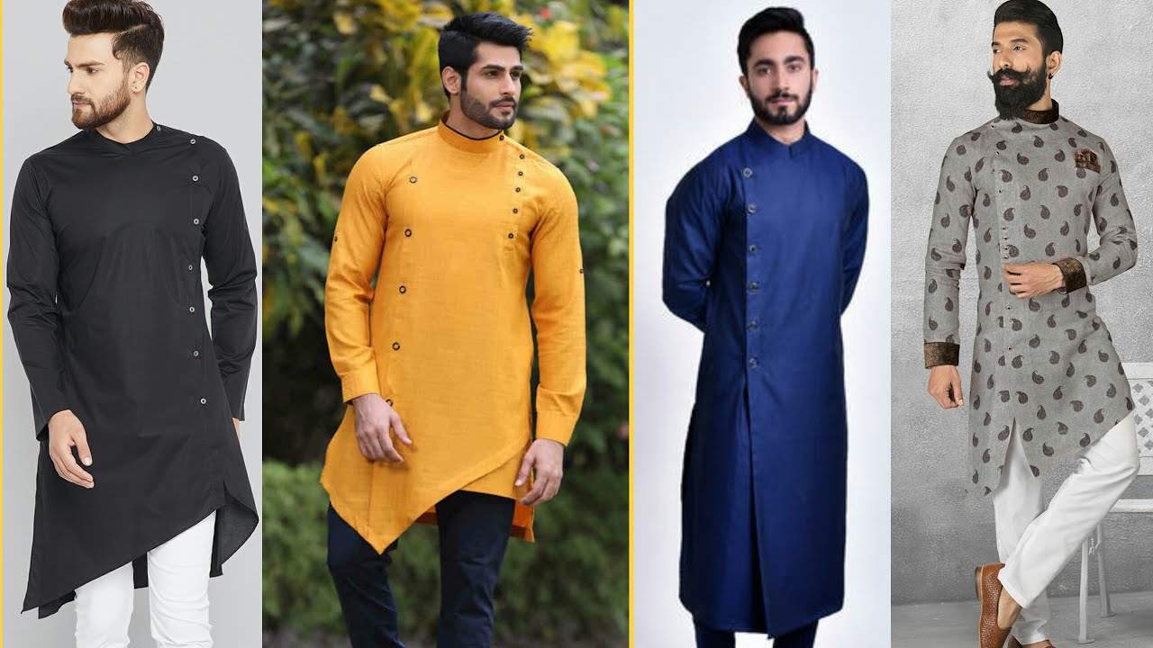 Trendy New Fashion Kurta Pajama For Men || Amazing Design || Summer Design || KPH ||Kurta Pajama Hub