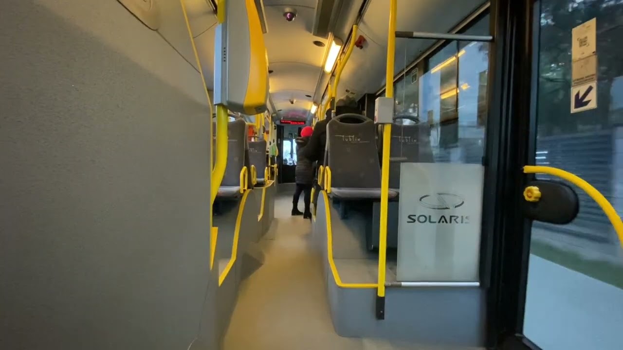 MPK Lublin - Solaris Trollino 12MB - 