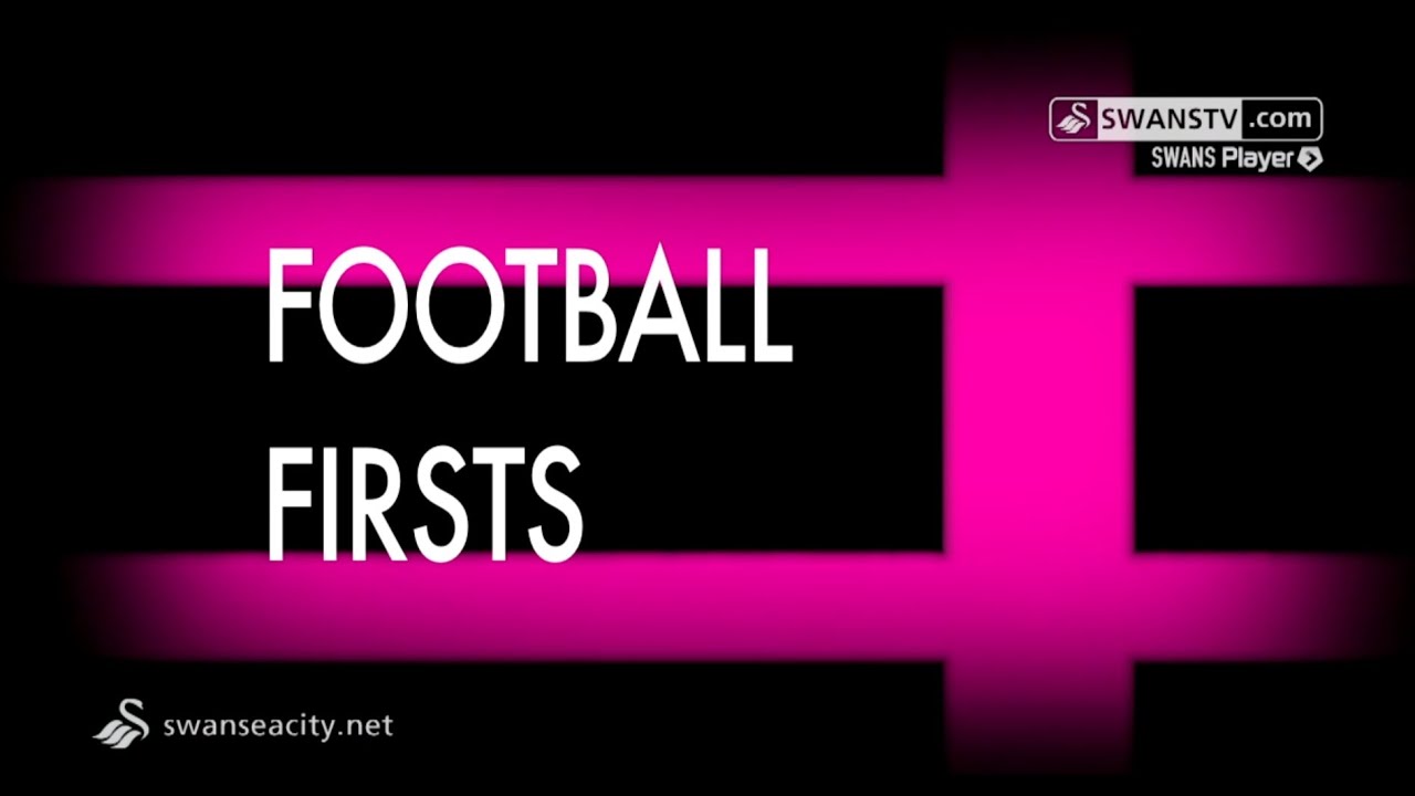 Swansea City Video: Football Firsts - Nathan Dyer