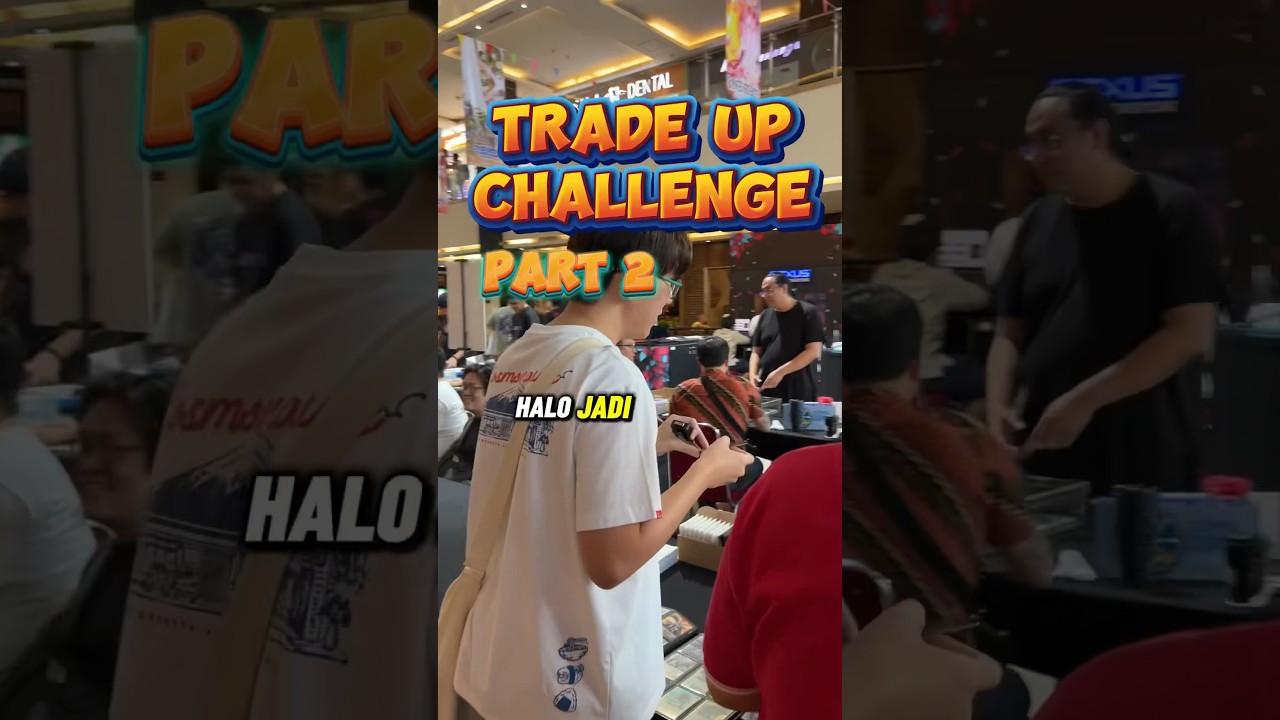 AKU MENUKAR KARTU ENERGI POKEMON MENJADI PSA 10 - Part 2