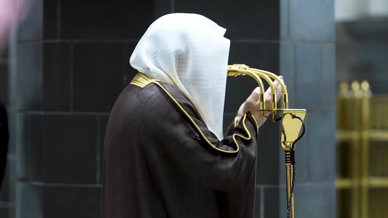 دعاء | الشيخ بندر بليلة | ليلة ٢٨ رمضان ١٤٤٧هـ