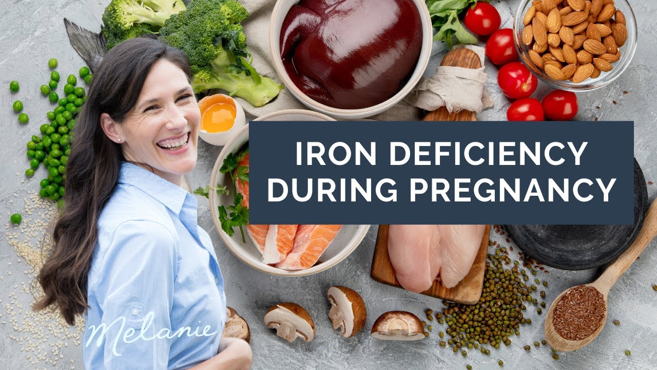 Iron Deficiency in Pregnancy