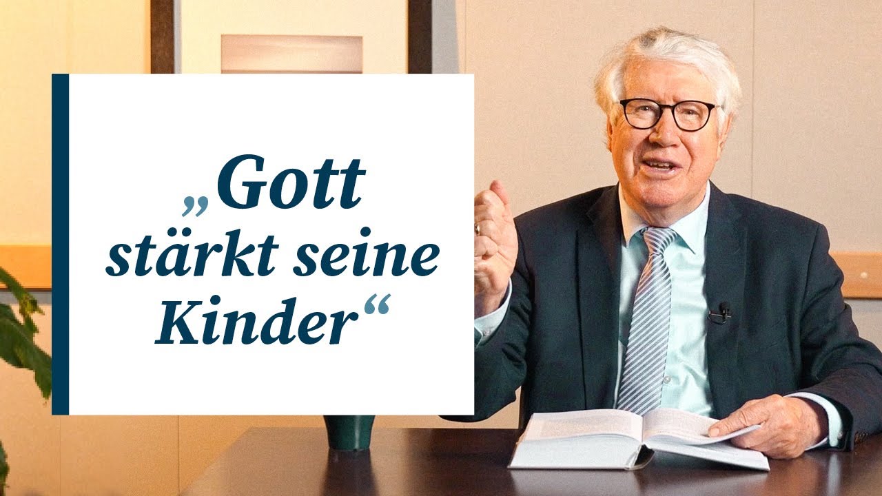 Der Herr ist meines Lebens Kraft | Andacht von Wolfgang Wegert