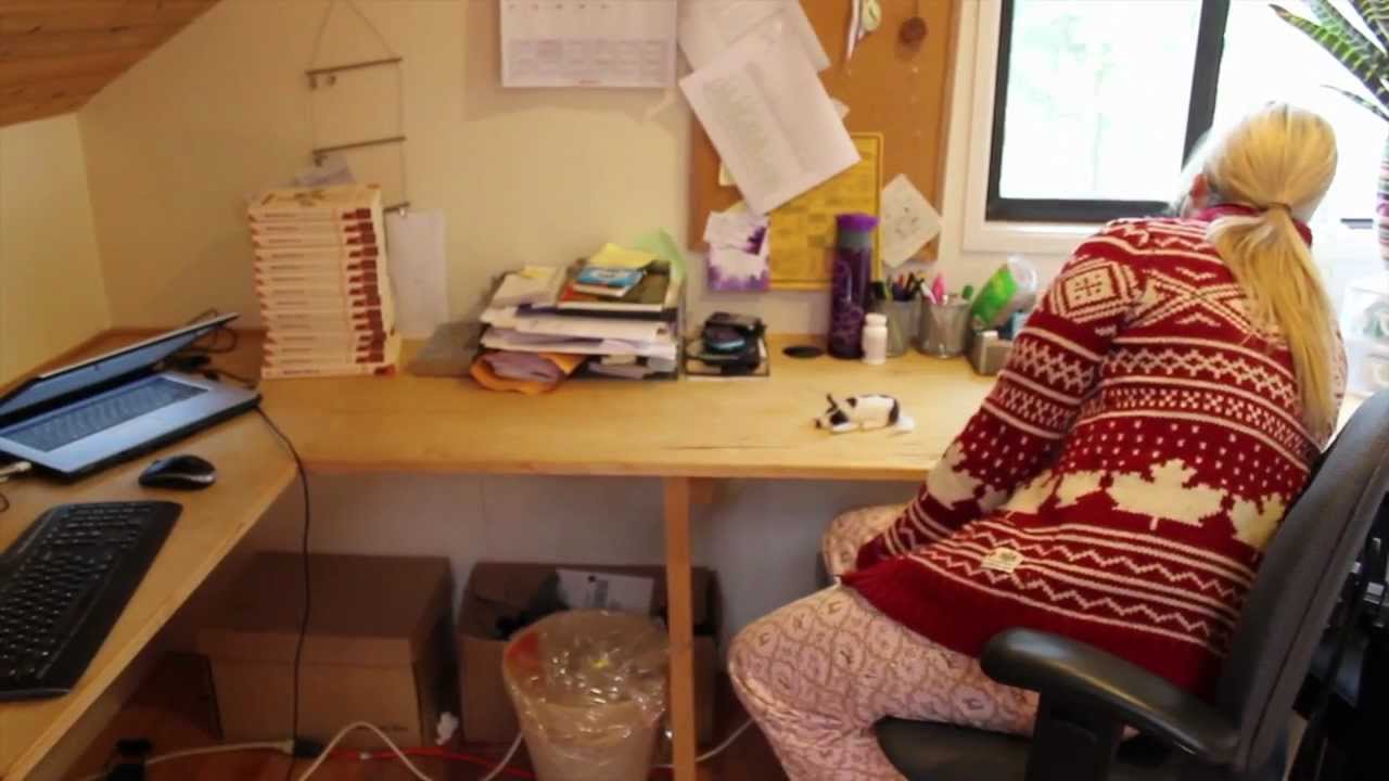 A Writer's Life: Episode 1