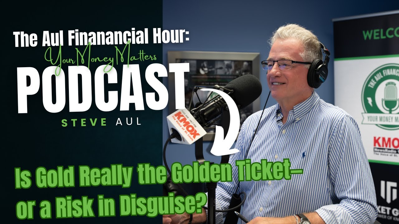 Is Gold Really the Golden Ticket—or a Risk in Disguise?