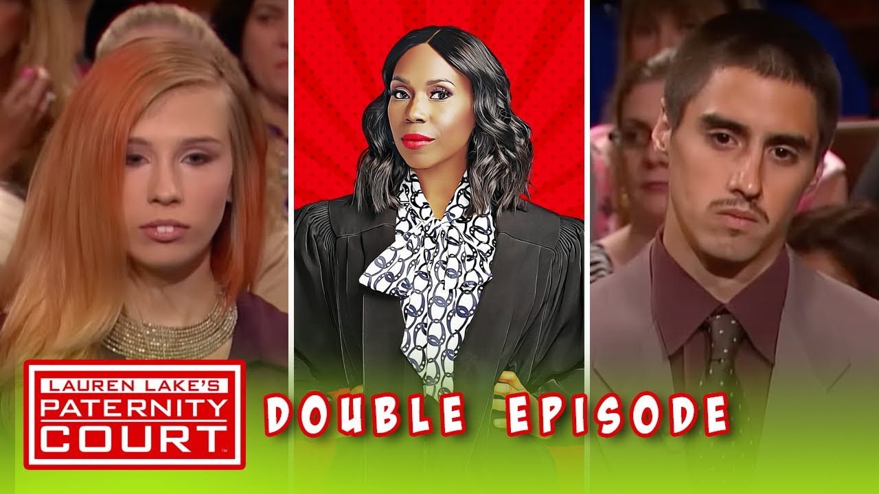 Double Episode: His Mother Comes To The Defense Of His Girlfriend | Paternity Court