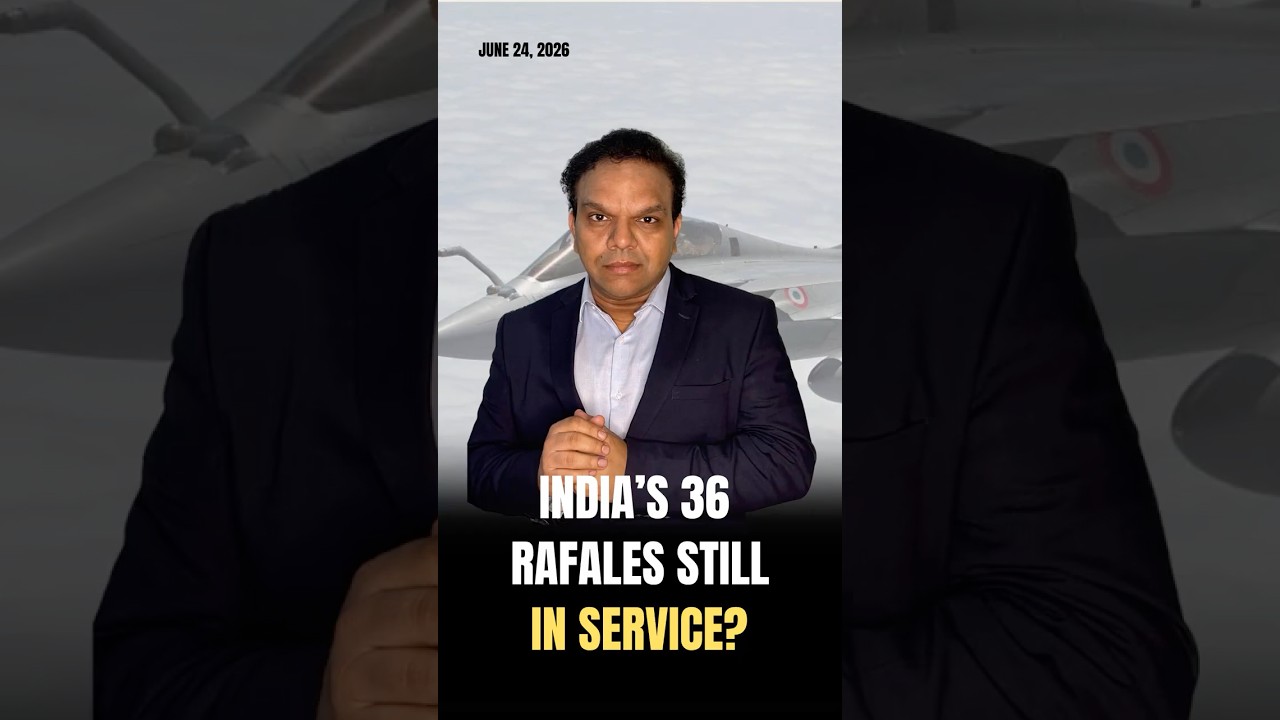 IAF Challenges Pakistan&rsquo;s Claims #iran #iranisraelwar #iranwar #trump #missiles #missile #rafale