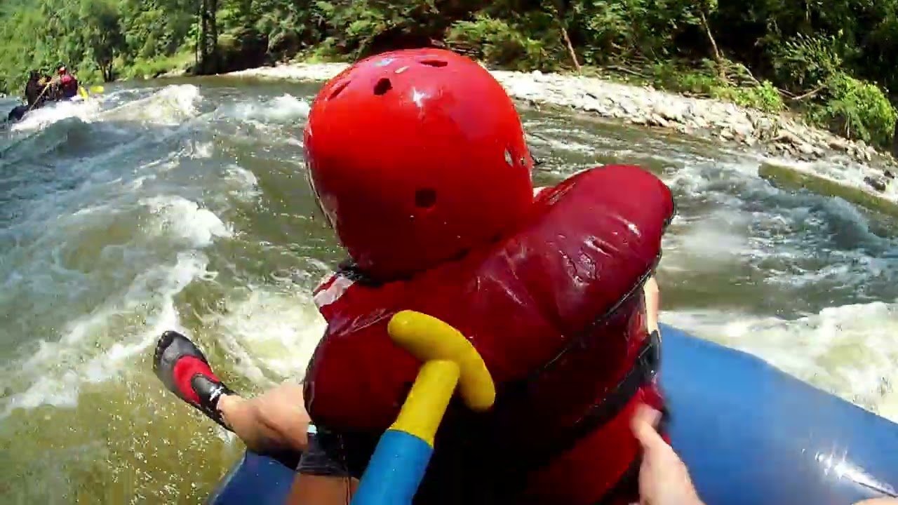 Tennessee Whitewater Rafting
