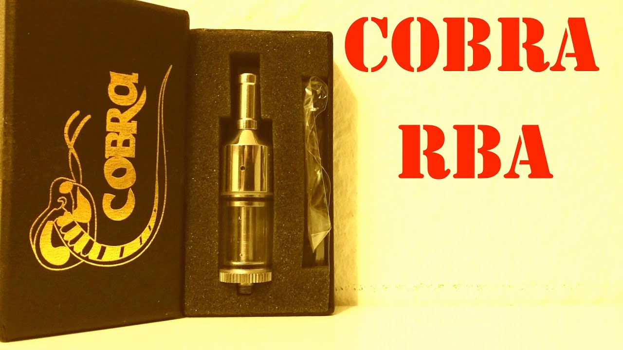 Cobra RBA - Single Coil