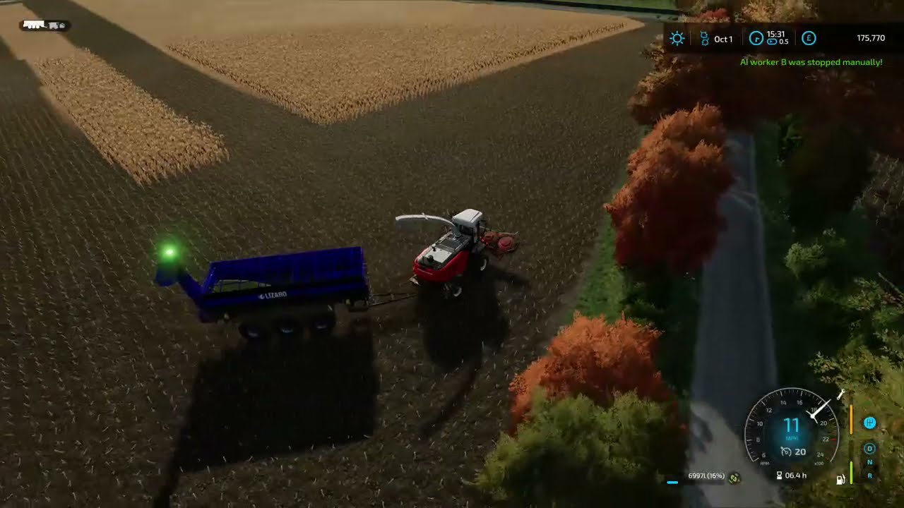 Never Again !! - Back in Time Calmsden Farm FS22 Episode 33