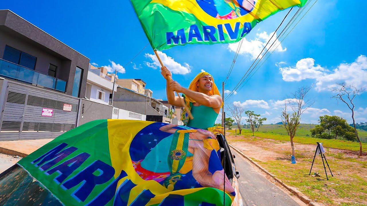 MARIVALDA PRESIDENTA!