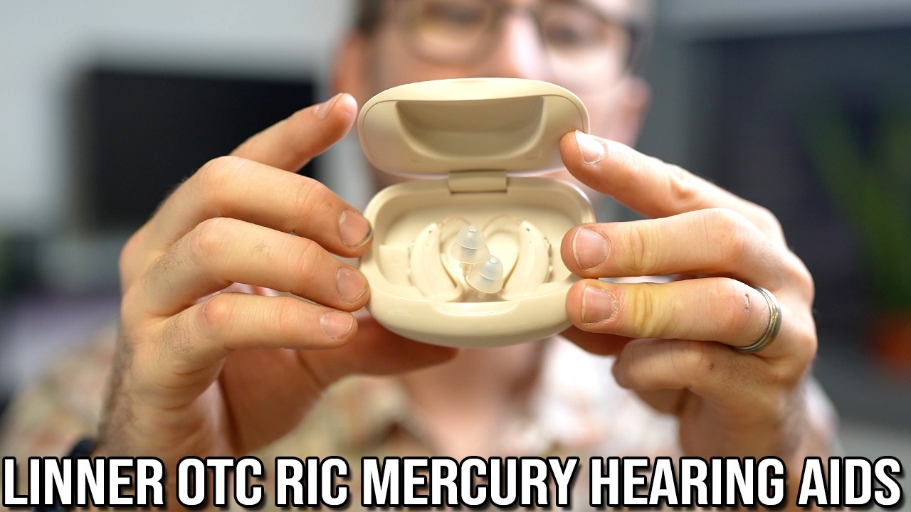 Linner Clarity OTC Hearing Aids