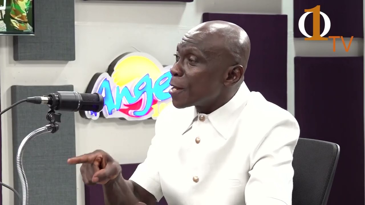 THERE SHOULD BE EXPERT IN POLITICAL APPOINTEE IN GOVERNMENT - PRO K. GYAN - LECTURE AT UG OF LAW SCH