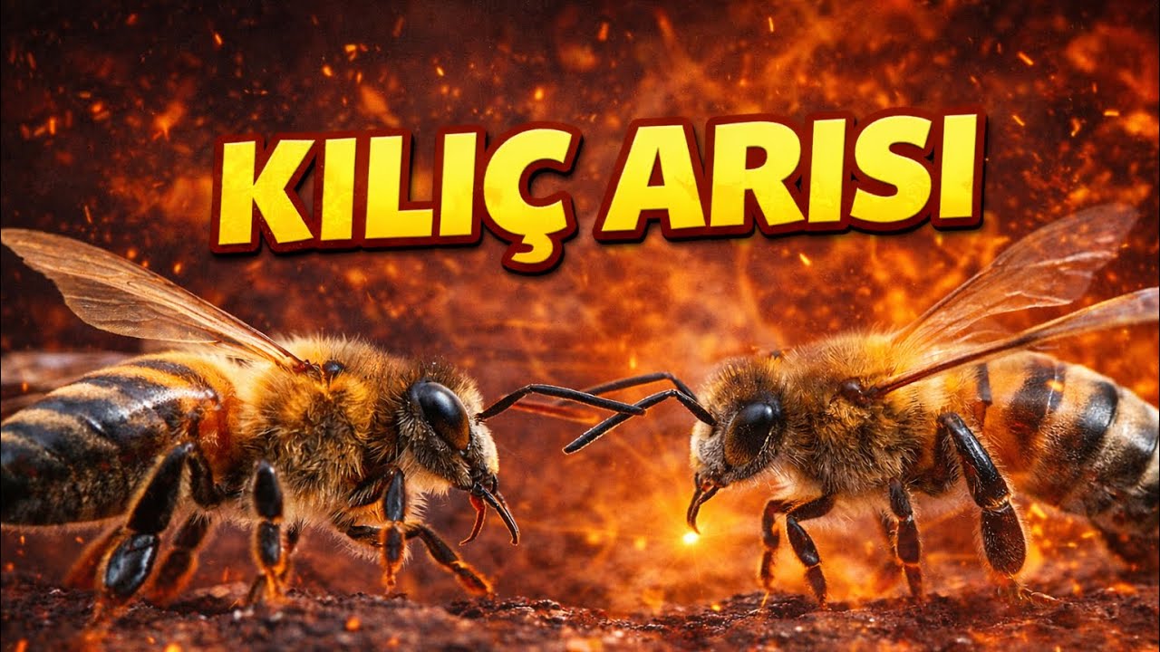KILIÇ ARISI hakkında 