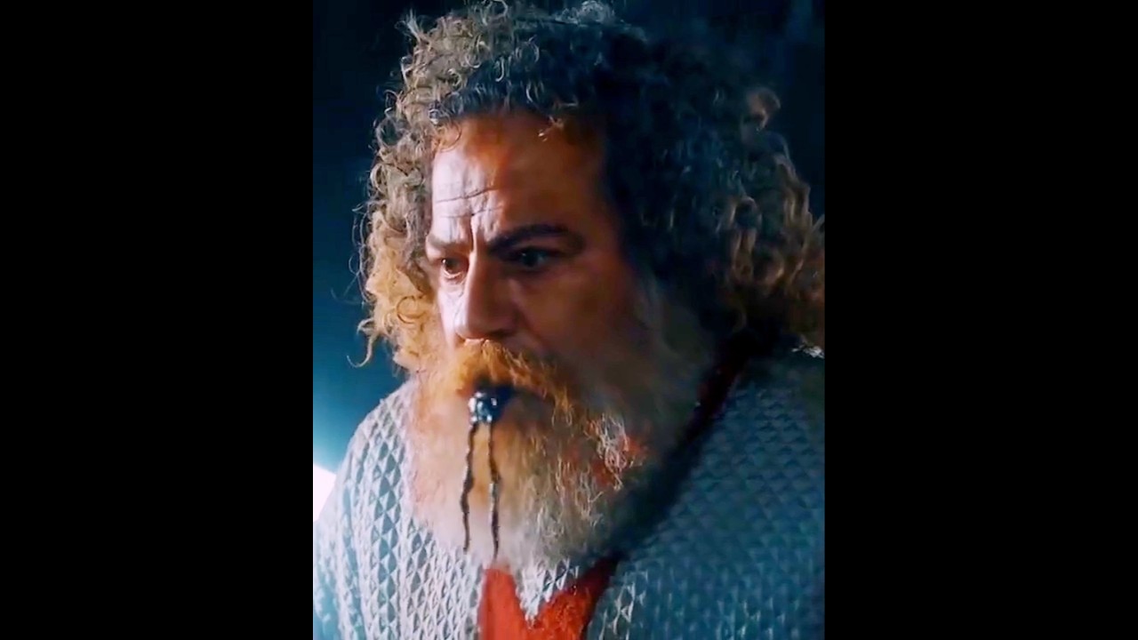 Shocking Appearance of Kont Shatelone 😱 | Salahuddin Ayubi Season 2 Finale Twist! #shorts
