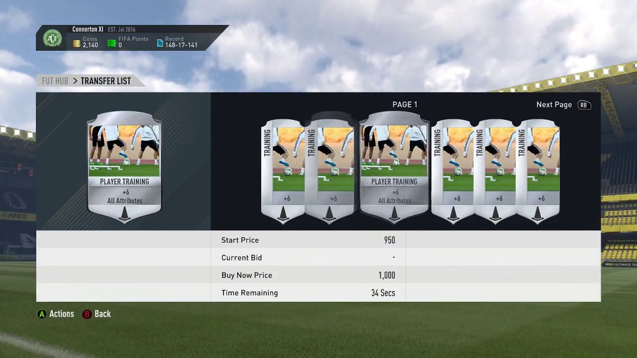 MAKING COINS OPENING SILVER PACKS !!! - FIFA 17 ULTIMATE TEAM TRADING