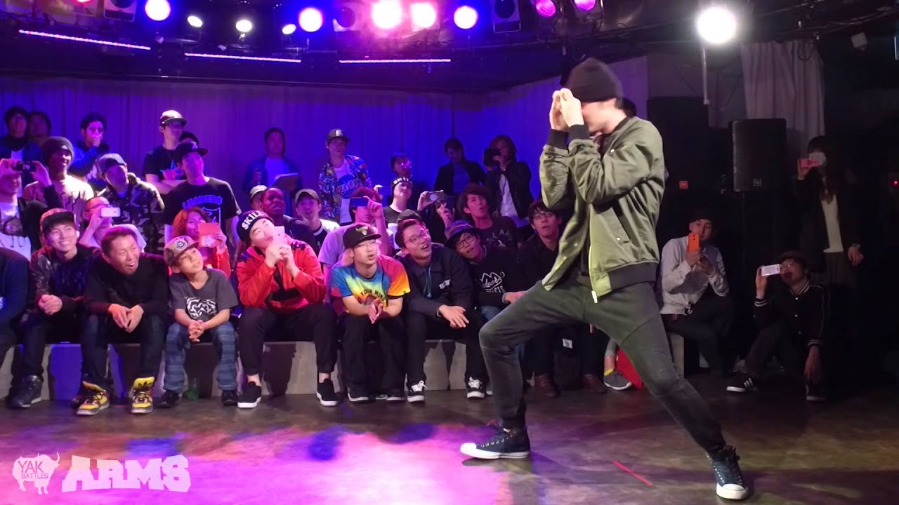 CTUT vs NARI Exhibition Battle ARMS vol.1 2015 | YAK BATTLES