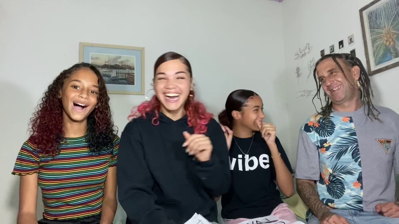 WHO’S MOST LIKELY TO WITH THE FAM!! Quarantine Edition 🤪 ft. Daddy Whites