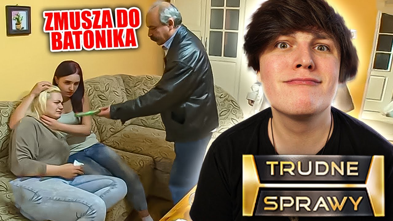 Ciumkaj loczki: TRUDNE SPRAWY 103