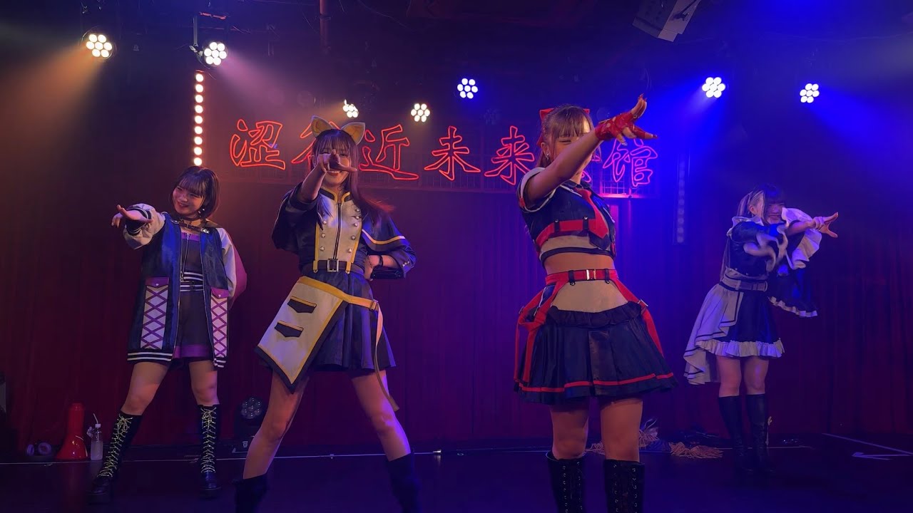 【Ma’Scar’Piece】 2026.3.4 # ﾆｷﾌﾟﾚ『シブヤチャンプルー』