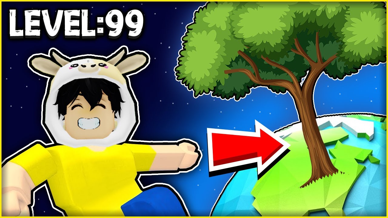 DÜNYANIN EN BÜYÜK AĞACINI YETİŞTİRDİM!! | Roblox Grow A Tree Tycoon