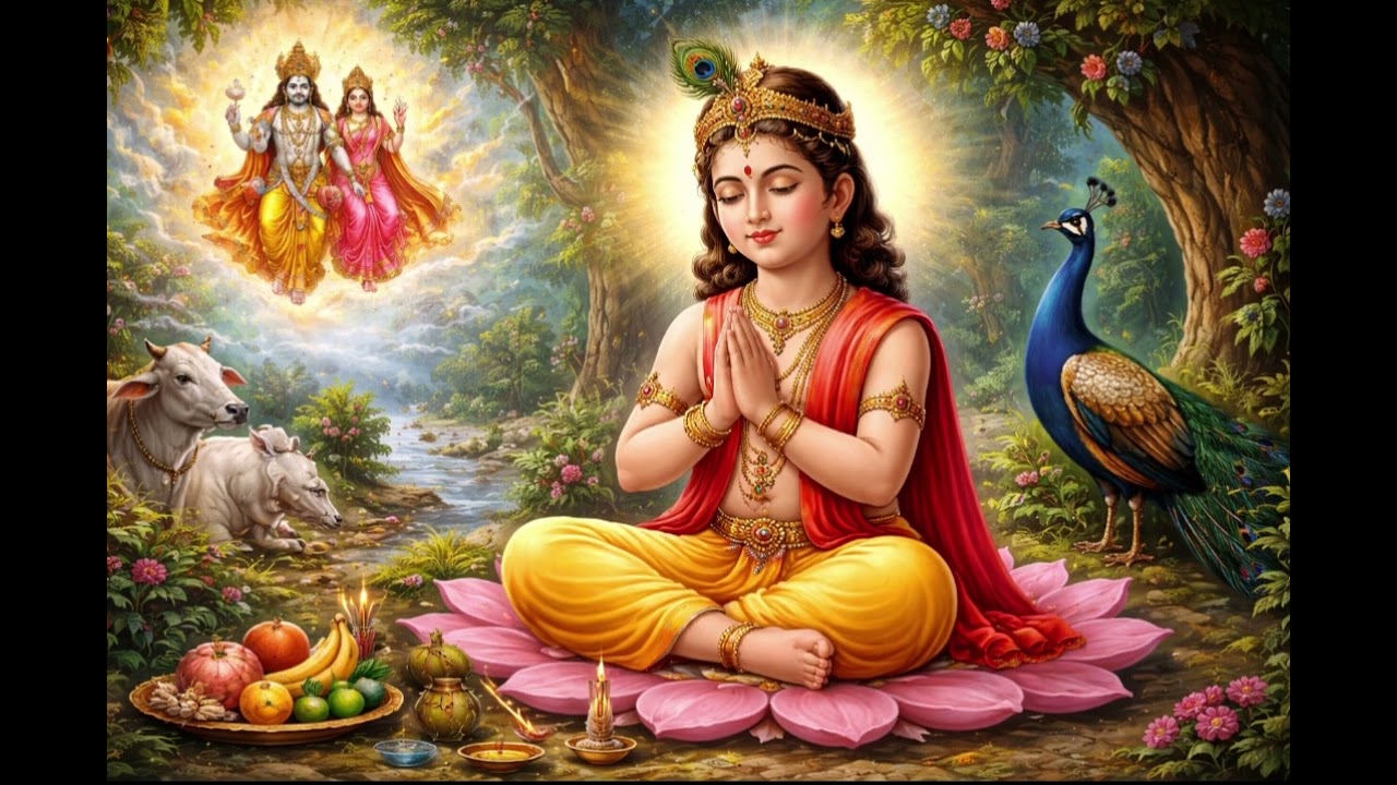 Bhakt Prahlad ki katha
