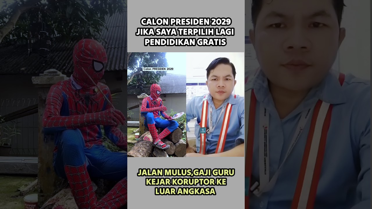 calon presiden 2029