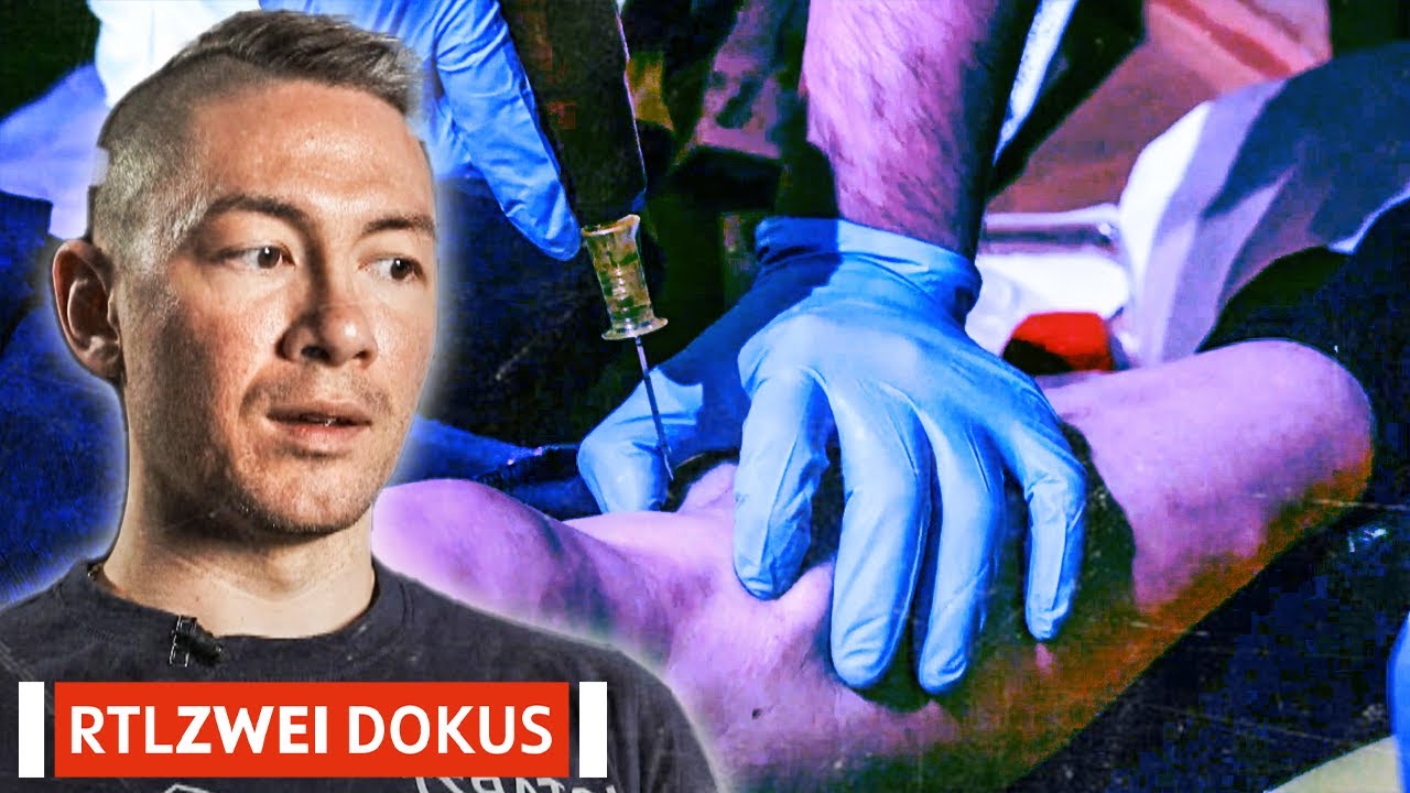 Krampfanfall: Spritze in den Knochen? | Nachtschicht: Einsatz für die Lebensretter | RTLZWEI Dokus
