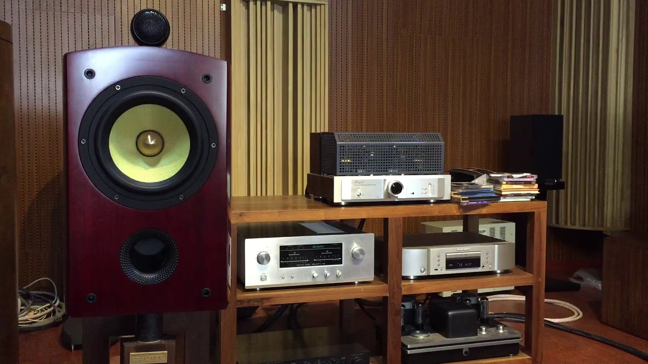 high end bookshelf speakers