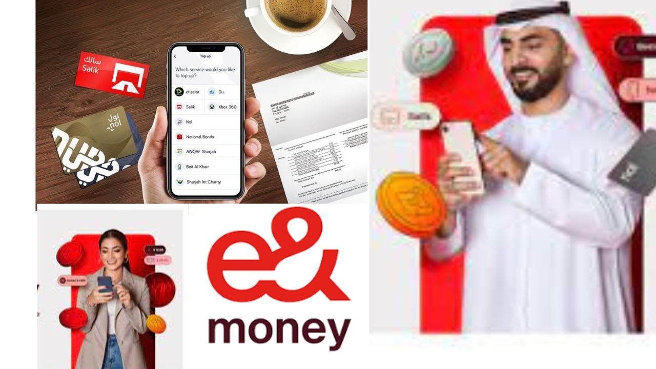HOW  TO Deposit MONEY TO E&Money FROM NT PAYMENT kiosk MACHINE #Ewallet #NTPayment #Etisalat #Big