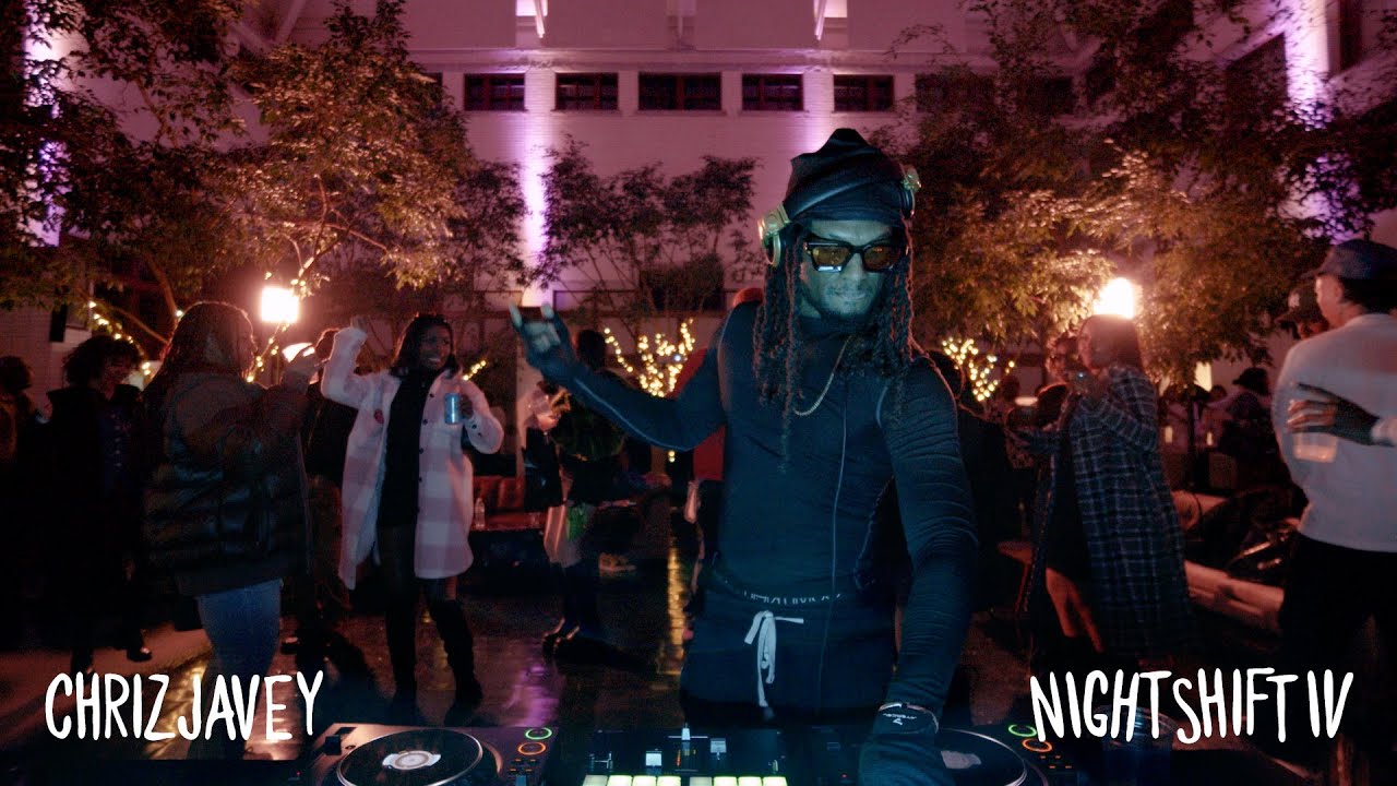 "The Living Room" Night Shift IV w/ CHRIZ JAVEY | HOUSE, JERSEY CLUB, HIP-HOP, R&B