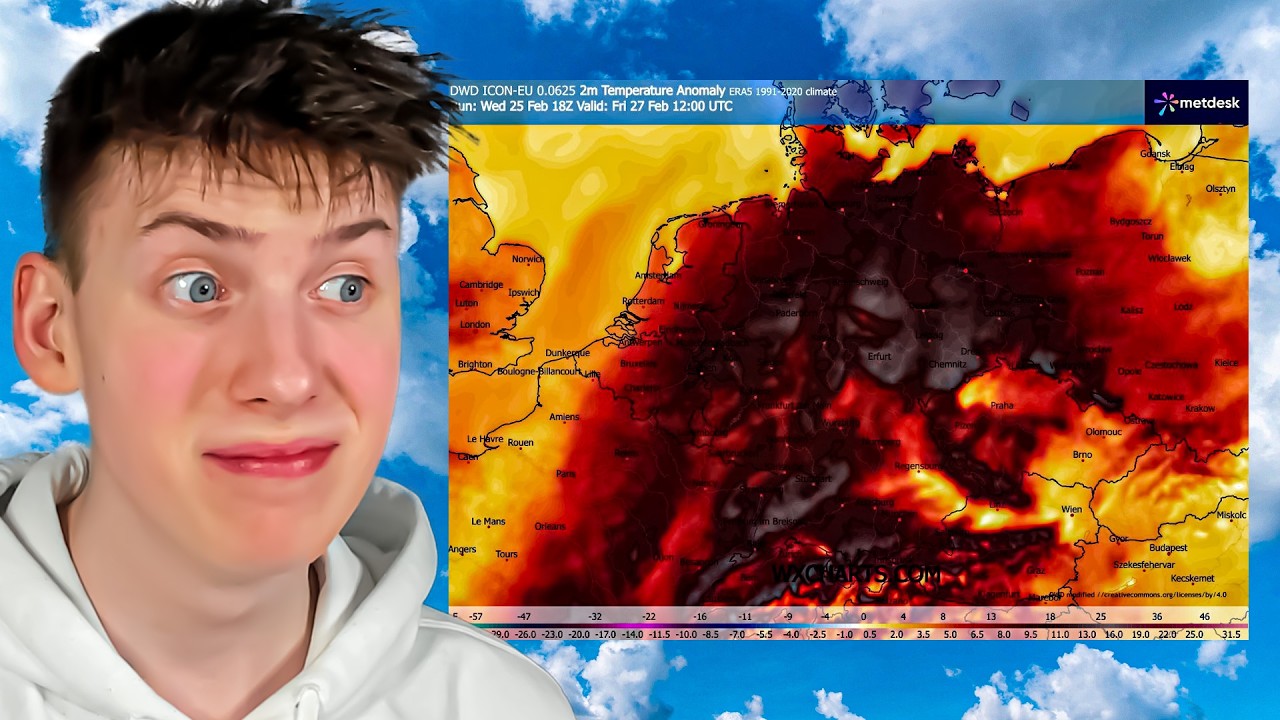 Der Fr&uuml;hling ist zur&uuml;ck...