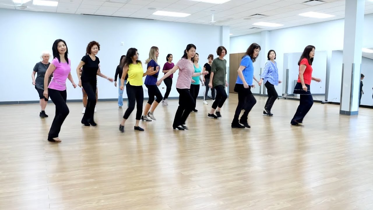Wishing You All the Best - Line Dance (Dance & Teach in English & 中文)