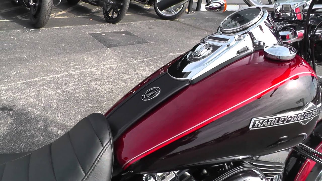 329481 - 2013 Harley Davidson Dyna Super Glide Custom FXDC - Used Motorcycle For Sale
