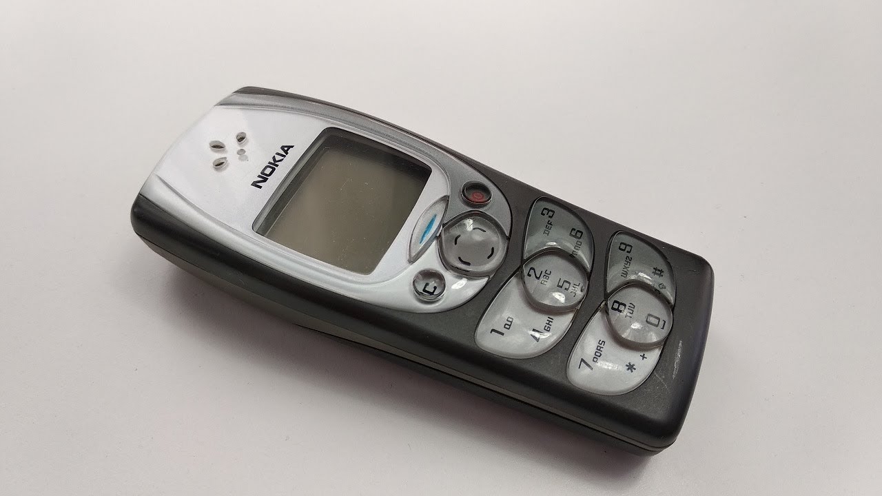 NOKIA 2300 - RINGTONES / DZWONKI - Kom&oacute;rkowe zabytki #145 ( Vintage mobile phones )