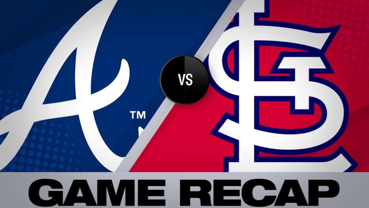 5/25/19: Gyorko's late HR propels Redbirds to 6-3 win