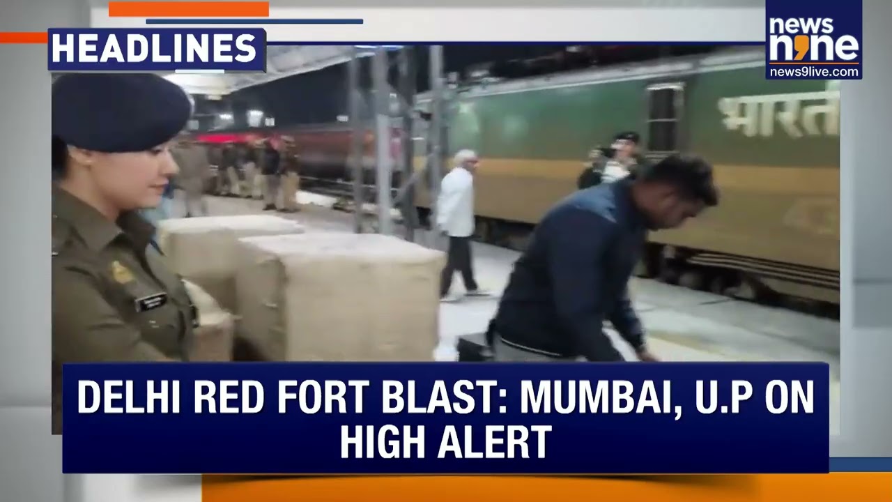 Pulwama Link Emerges In Red Fort Blast | 9 Dead, 30 Injured | India On High Alert | News9