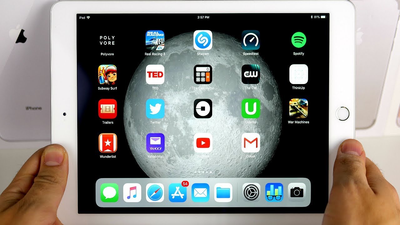 2017 iPad - 6 Months Later?