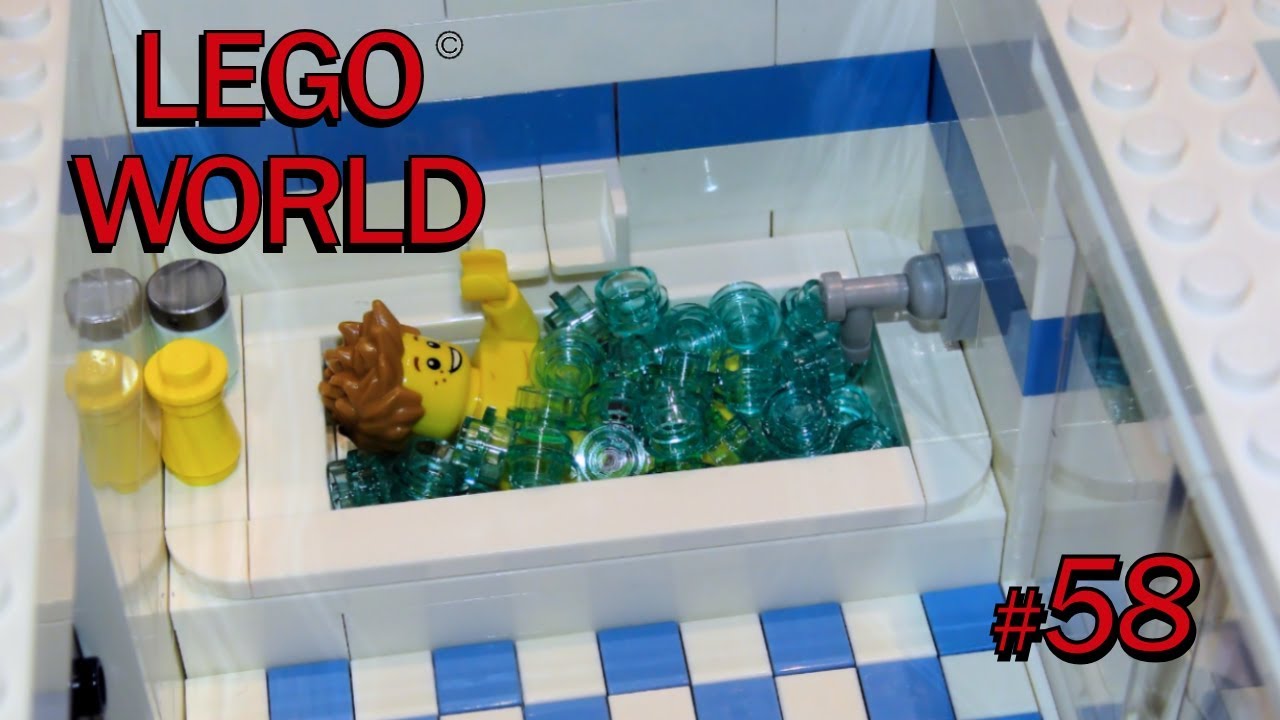 LEGO WORLD (58) - Das Eckhaus [5]