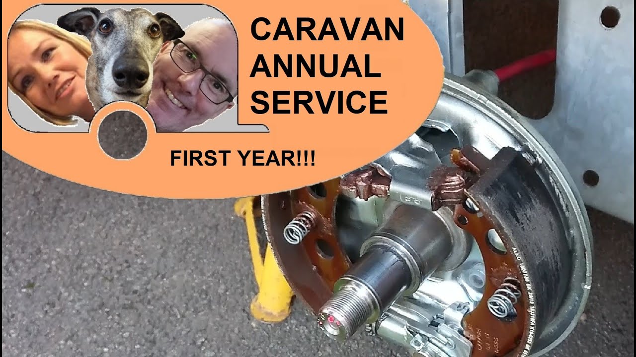 CARAVAN SERVICE of our Bailey Discovery D4-4 by East Midlands Caravan Servicing 06/10/21