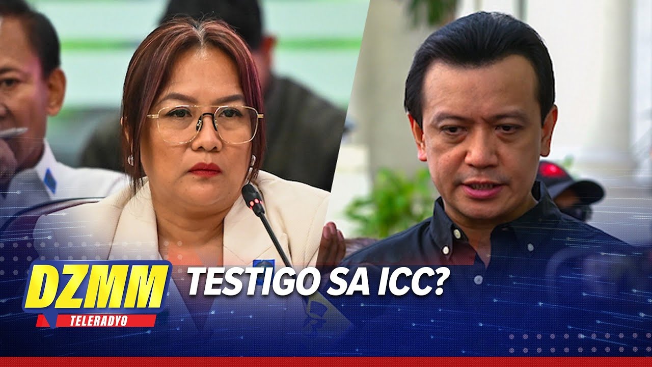 Garma tetestigo sa ICC; 4 PNP officers sangkot sa kaso - Trillanes | DZMM Teleradyo