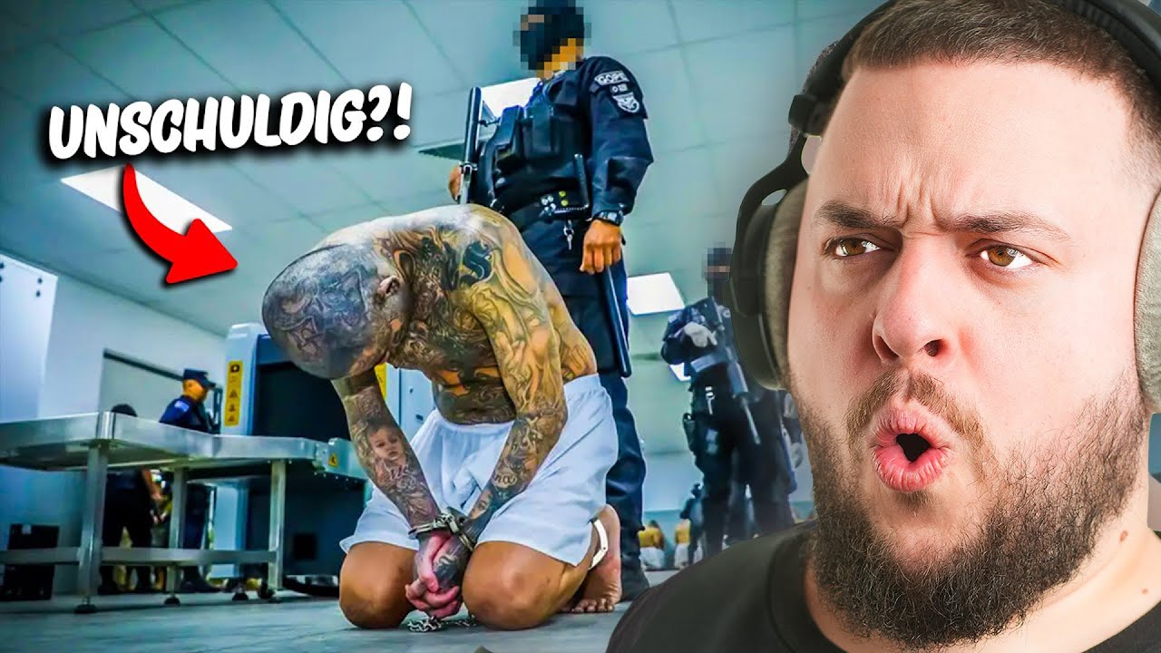 Dieses HORROR Gef&auml;ngnis ist UNMENSCHLICH! (Simplicissimus) | Reeze Live
