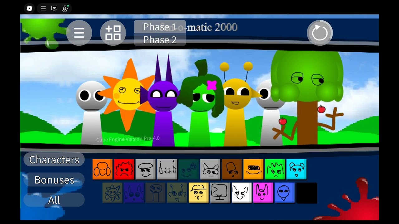 1996 MIX