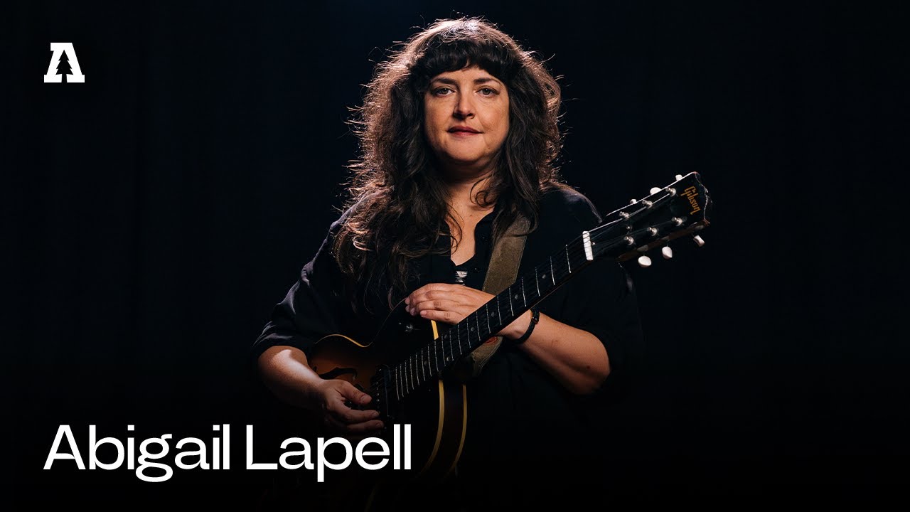 Abigail Lapell on Audiotree Live (Full Session)