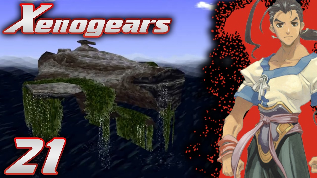 [FINALE] MAHANON EMERGE - Xenogears Gameplay ITA #21