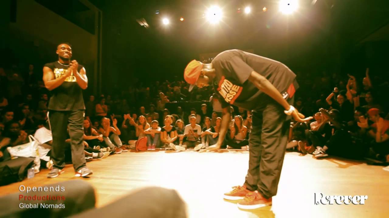 Final Kapela vs Meech; House Dance Forever 2013