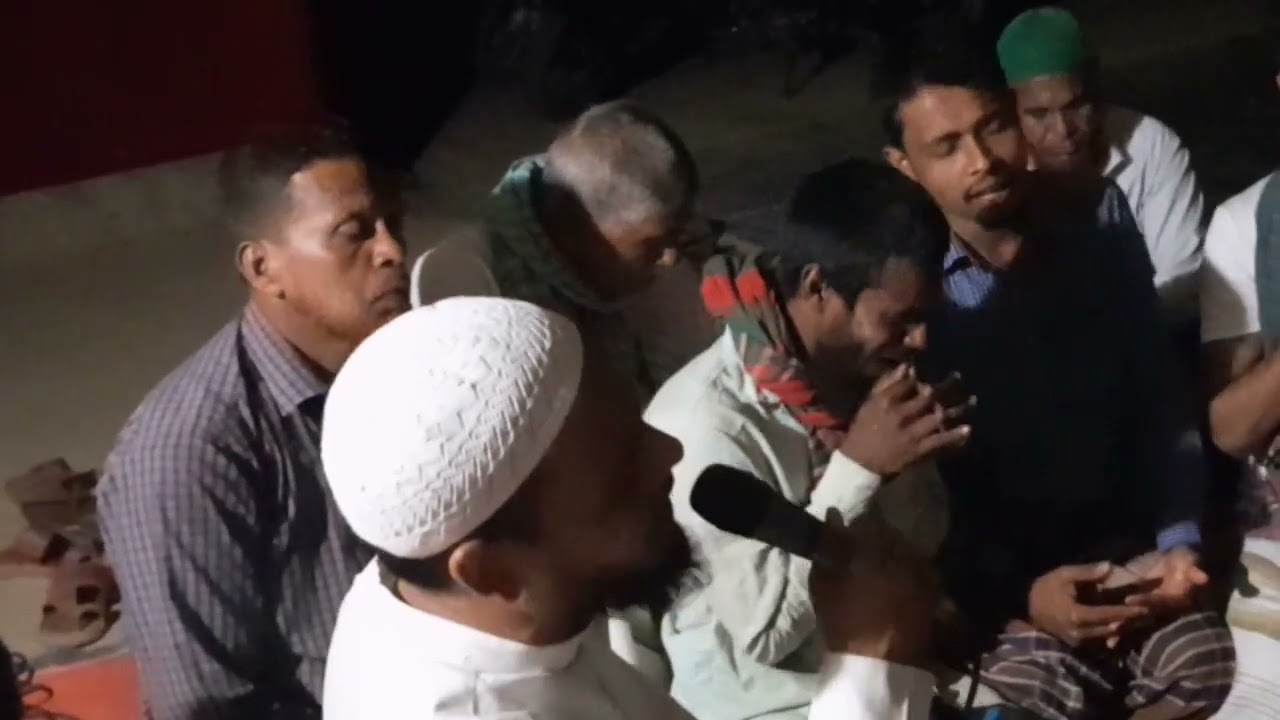 আজ আমারে কে দিবে শিখাইয়ে। MAWLANA GULAM MOULA AL-MUJADDEDI.