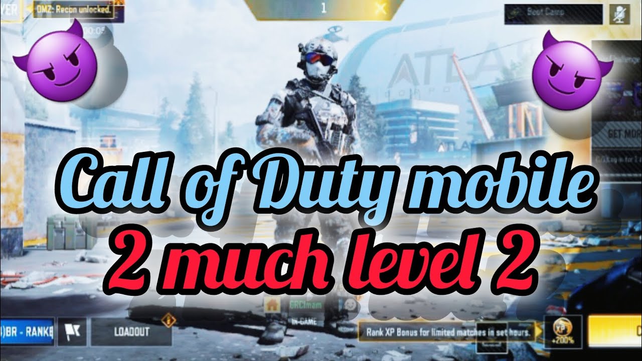Call of Duty Mobile – Double Match Action! (Full Intense Gameplay)
