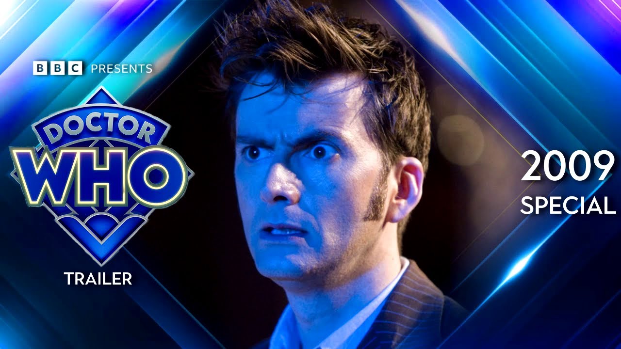 Doctor Who: 'The End of Time - Part One' - Teaser Trailer